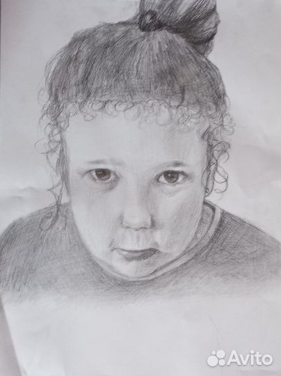 Портрет по фото на заказ