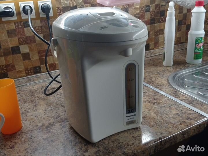 Термопот panasonic