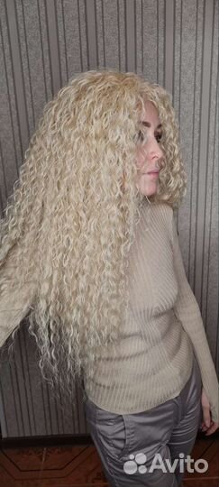 Афрокудри, афролоконы,афроволны