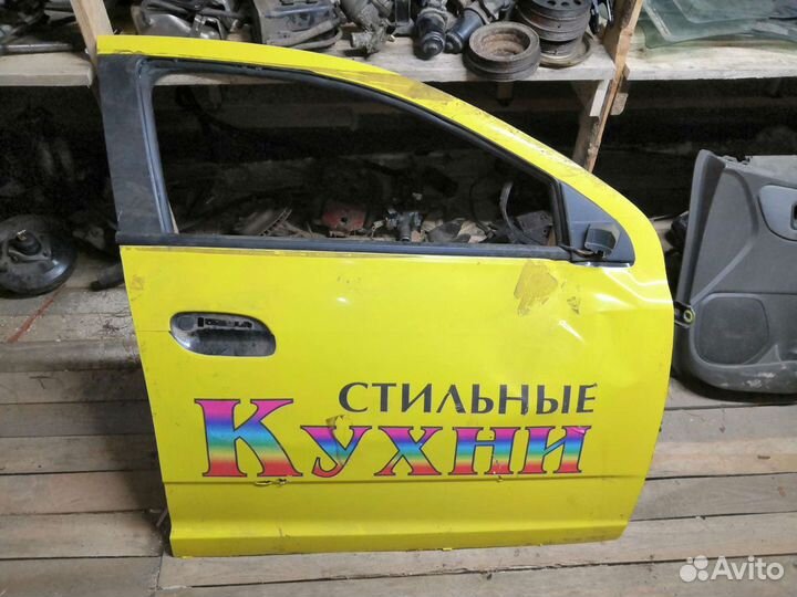 Дверь передняя правая Chevrolet Cobalt