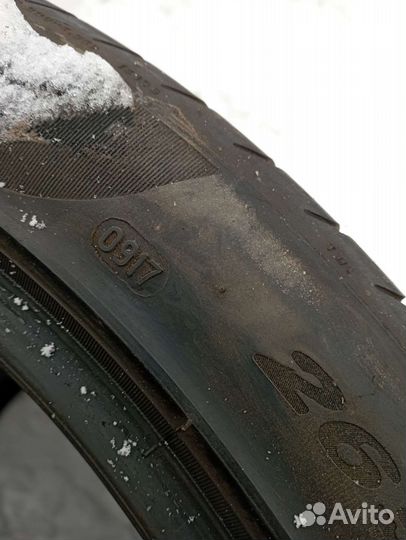 Pirelli P Zero Trofeo 265/40 R21