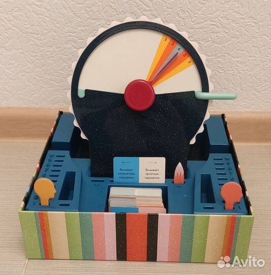 Длина Волны - настольная игра