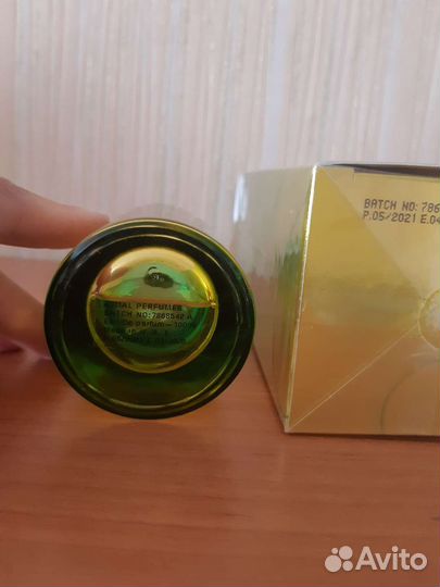 Парфюмерная вода Majestica Ajmal