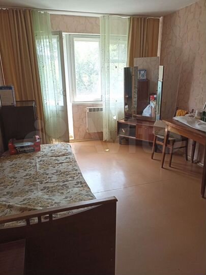 1-к. квартира, 31,4 м², 4/5 эт.