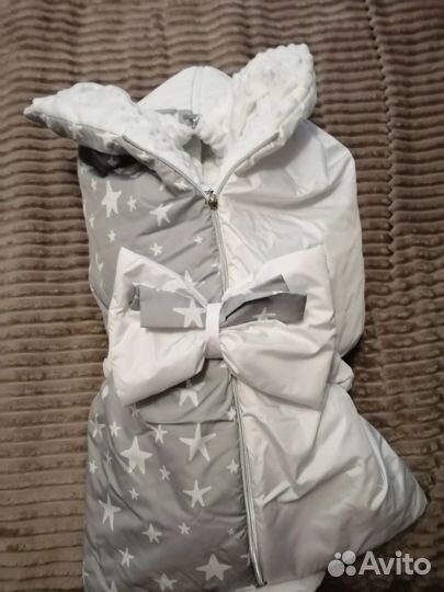 Продам комплект на выписку