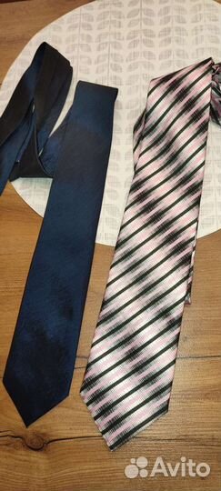 Галстуки мужские