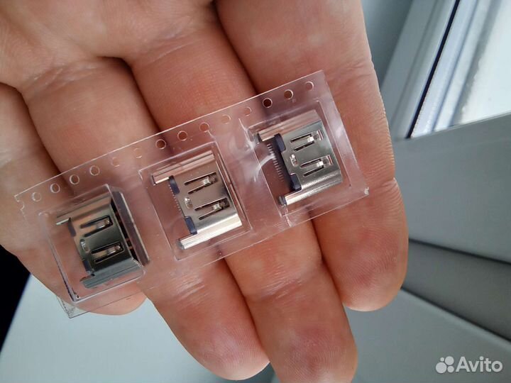 Разъем для приставки hdmi