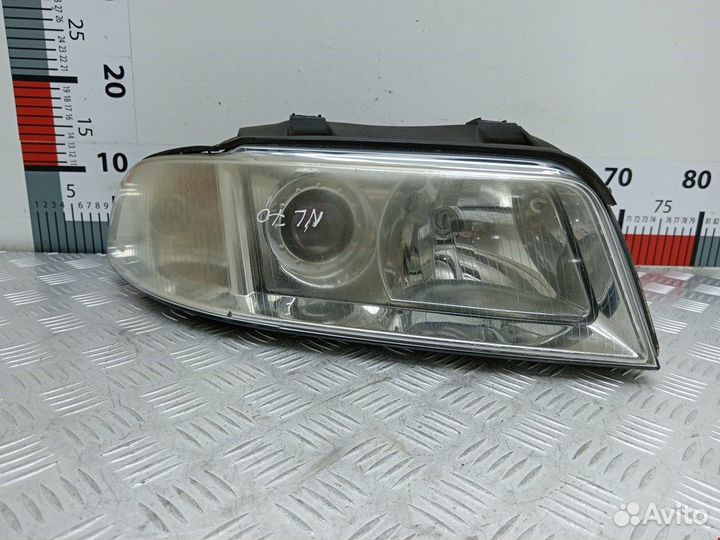 Фара передняя для Audi A4 B5 8D0941030AK