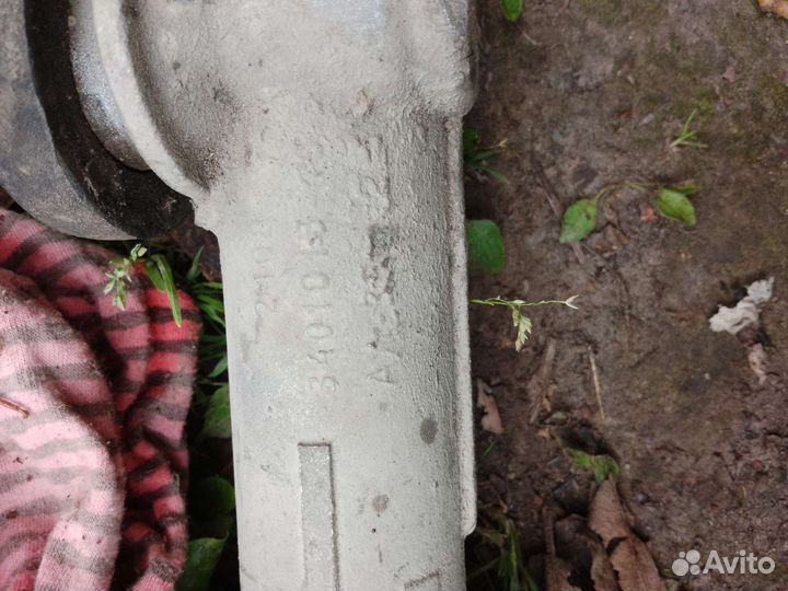 Рулевая рейка ваз 2108