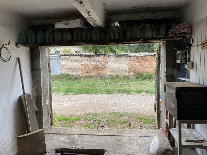 Гараж, 16 м²