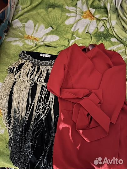 Продам вещи пакетом