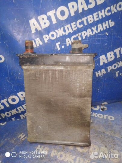 Радиатор печки Газ Волга 31029 седан 406 2002