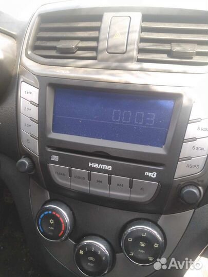 Haima m3