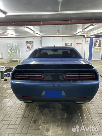 Dodge Challenger 3.6 AT, 2020, 57 000 км