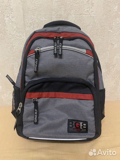 Школьный рюкзак