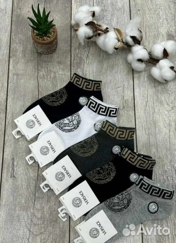 Носочки мужские и женские