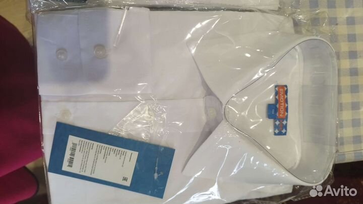 Новые Школьные рубашки для мальчиков 140 рост