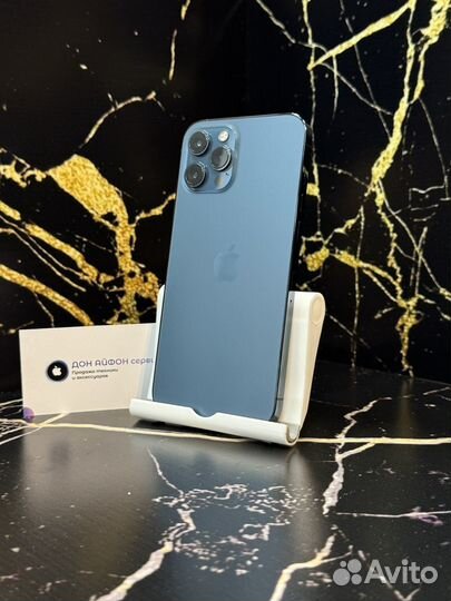 iPhone 12 Pro Max, 128 ГБ