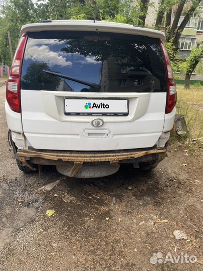 Great Wall Hover 2.0 МТ, 2010, 160 000 км