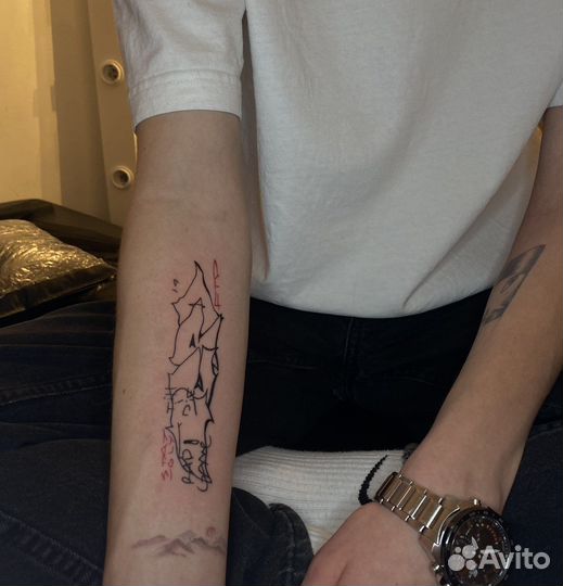 Тату-мастер