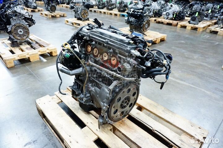 Двигатель Toyota Rav4 2AZ-FE 2.4 в идеале