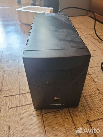 Ибп Ippon Smart Power Pro II Euro 1600