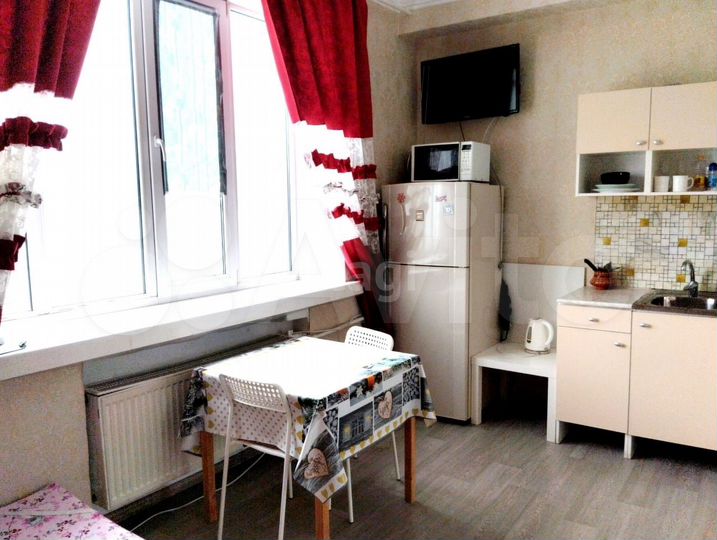 Квартира-студия, 16 м², 3/9 эт.