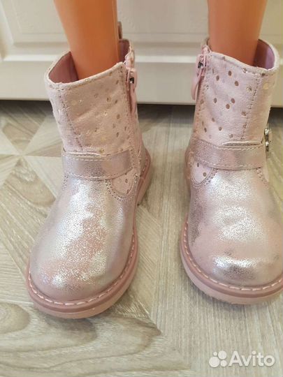 Сапожки детские