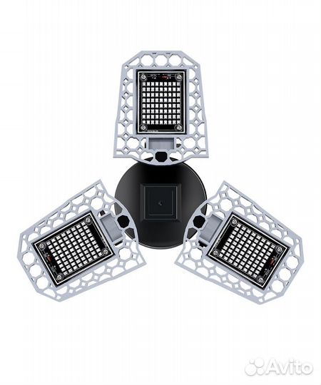 Фитолампа с цоколем E27 Арт 453626.7