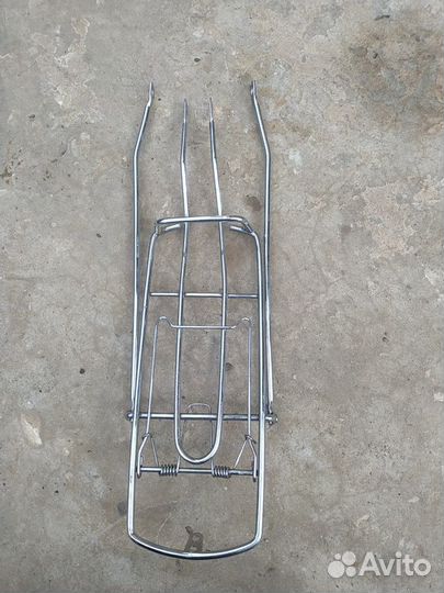 Багажник на велосипед