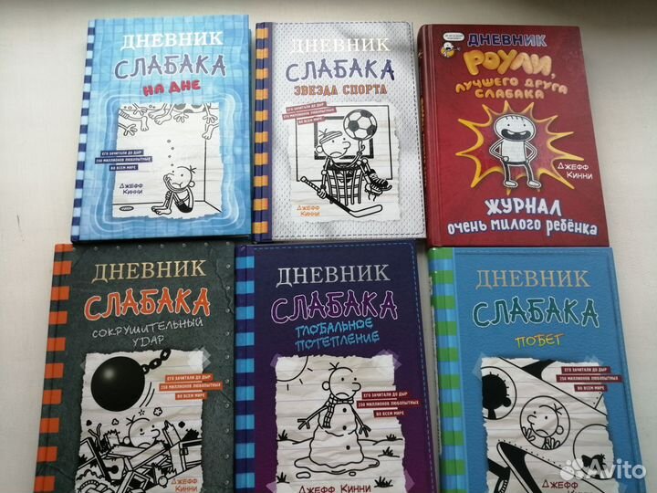 Дневник слабака