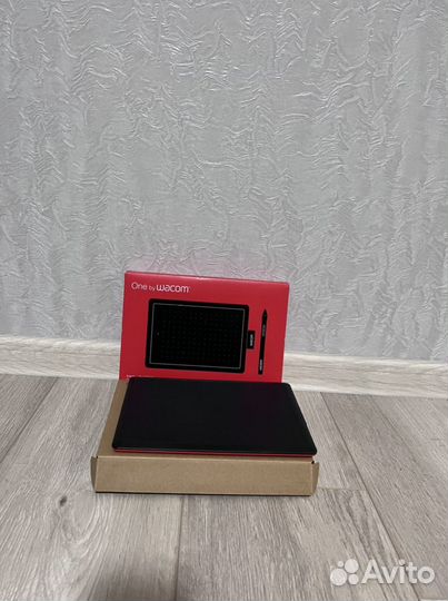 Графический планшет wacom