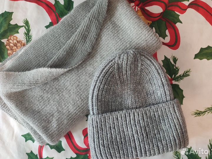 Шапка женская