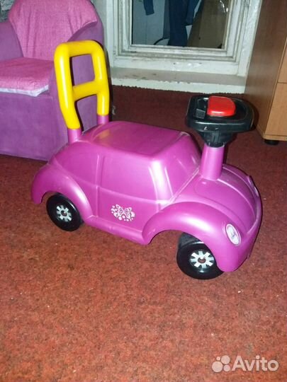 Каталка-толокар