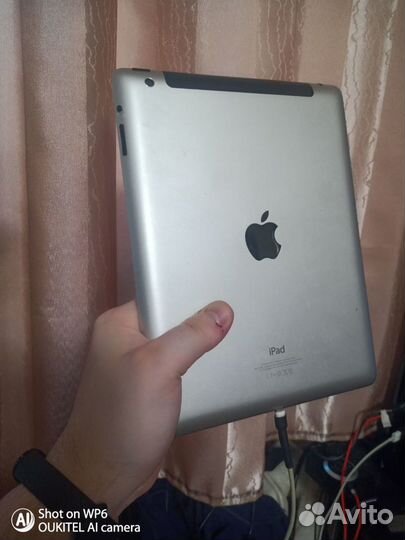 iPad 4 32gb wi-fi+sim A1460