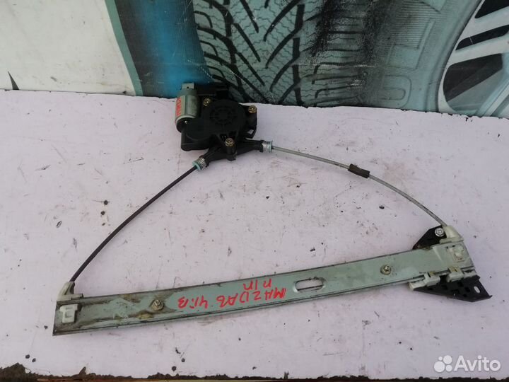 Электро Стекло подьёмники Mazda 6 (GG) 2002-2007