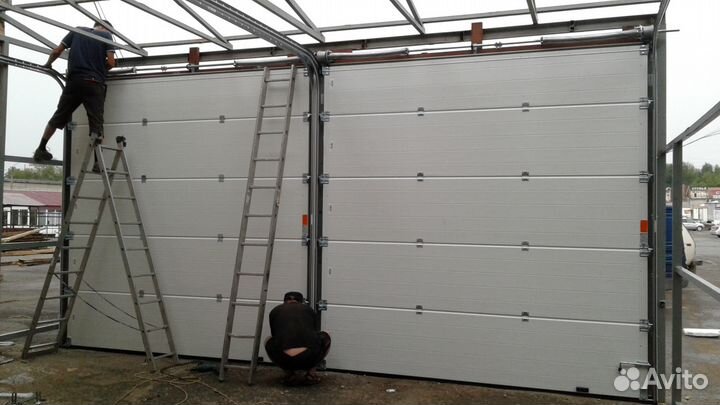 Рольставни и ворота