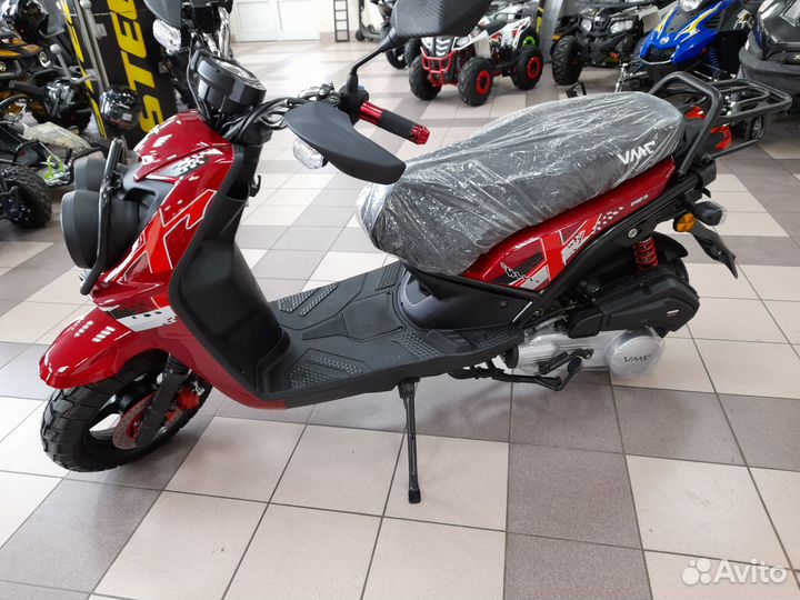 Скутер Vento Smart II 50cc (150сс)