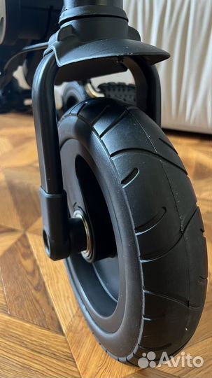 Трехколесный велосипед-беговел happy baby vester