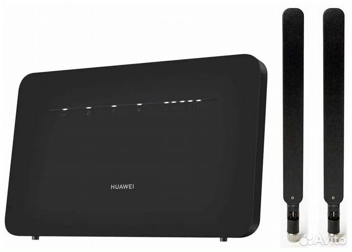 Интернет-центр Huawei B535-232a cat.7 черный