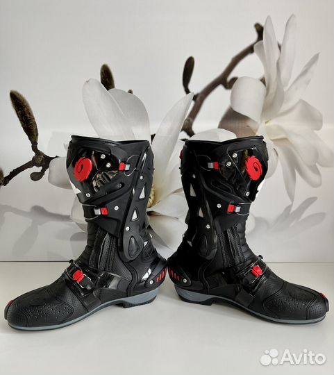 Мотоботы мужские Sidi Vortice Air