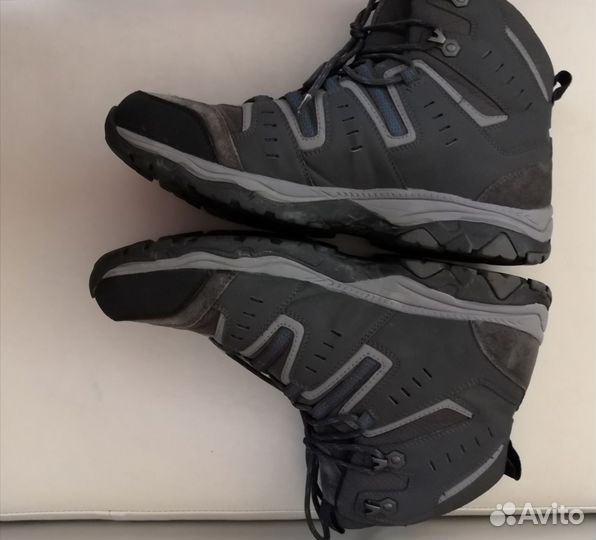 Трекинговые ботинки jack wolfskin оригинал