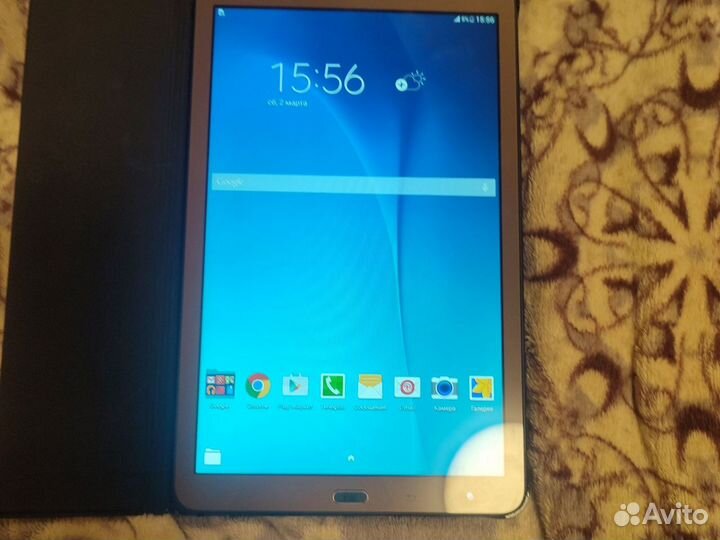 Планшет Samsung Galaxy Tab E