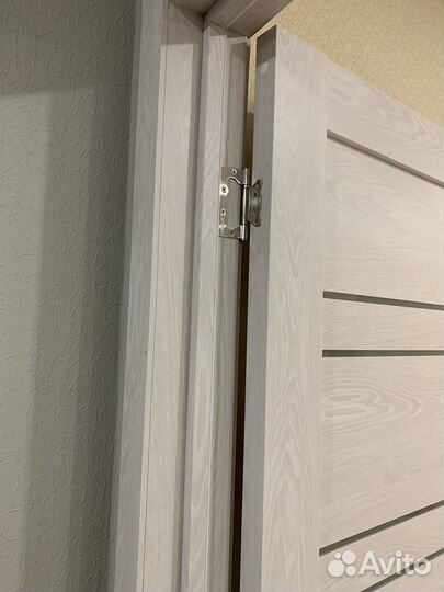 Двери межкомнатные с коробкой