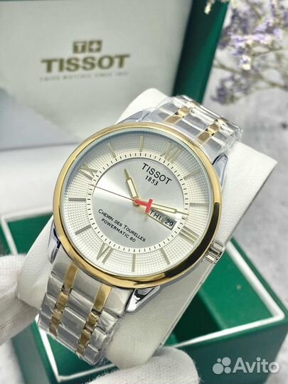 Tissot мужские часы w-1749