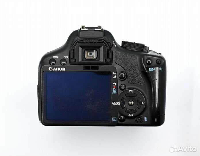 Фотоаппарат Canon EOS 500D