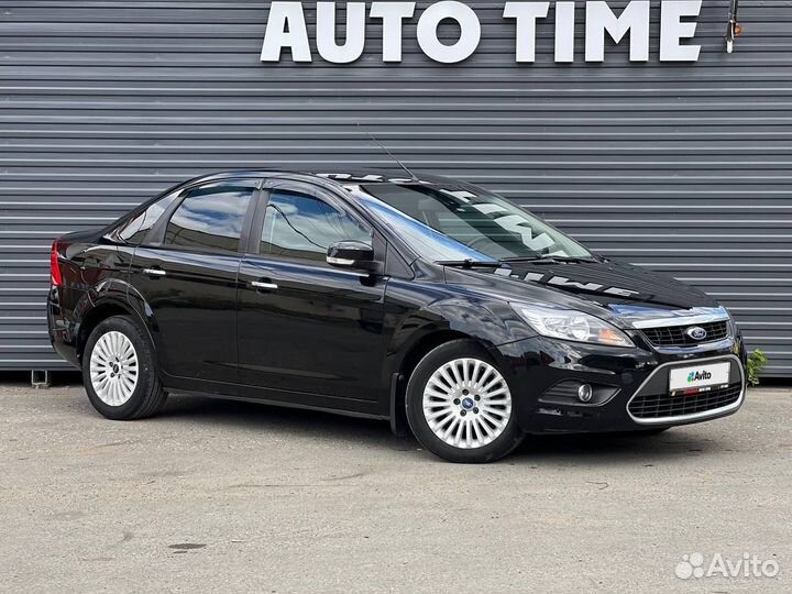 Ford Focus 2.0 AT, 2010, 211 713 км