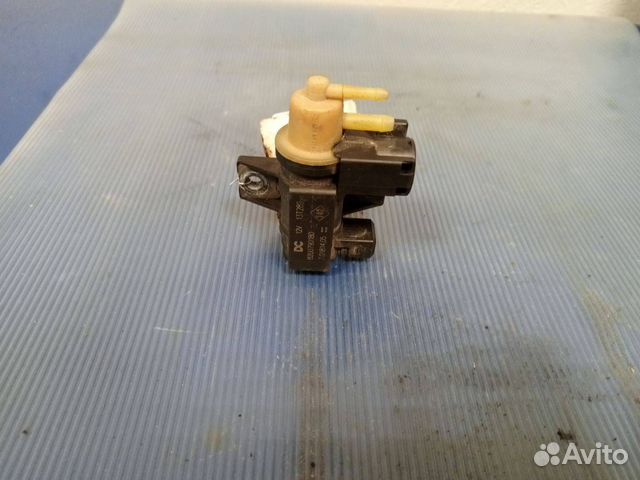 Клапан управления турбиной (актуатор) Renault 3
