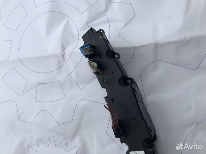 Блок кнопок Mercedes - S W220