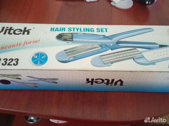 Выпрямитель стайлер